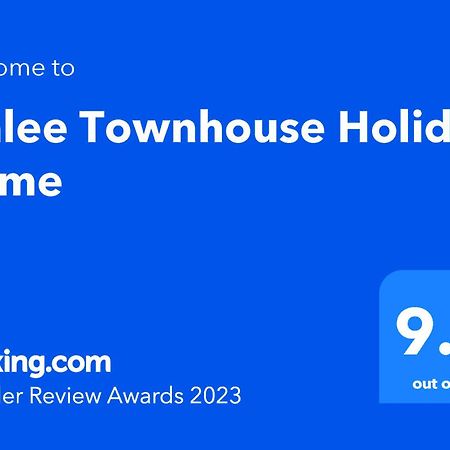 Tralee Townhouse Holiday Home By Trident Holiday Homes ภายนอก รูปภาพ