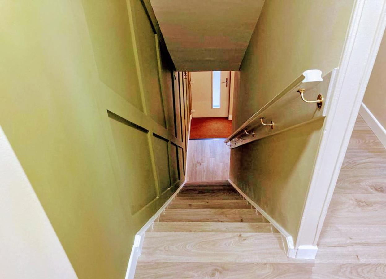 Tralee Townhouse Holiday Home By Trident Holiday Homes ภายนอก รูปภาพ
