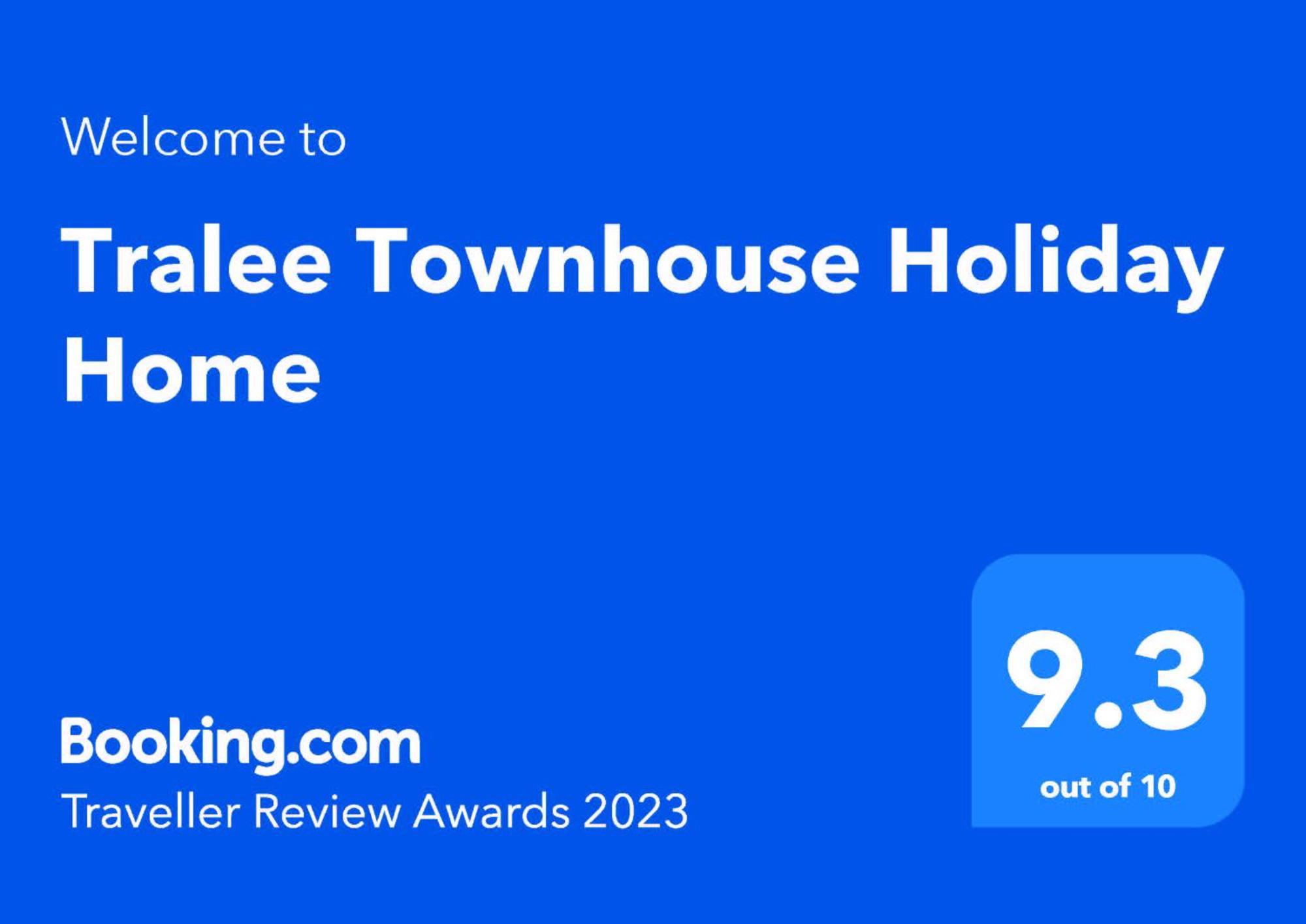Tralee Townhouse Holiday Home By Trident Holiday Homes ภายนอก รูปภาพ